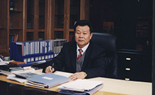 “做企业就像爬山”——访米兰电竞（中国）官方网站董事长李建华